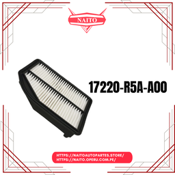 [17220-R5A-A00] Filtro de Aire 17220-R5A-A00