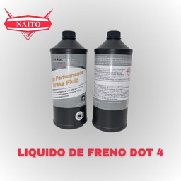 [205220] LIQUIDO DE FRENO