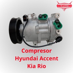 [97701-1R900] Compresor Hyundai Accent