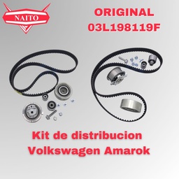 [03L198119F] Kit de Distribución VW Amarok