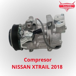 [92600-4BB1A] Compresor Nissan Xtrail 2018