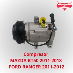 [UC9M-19D629-BB] Compresor Mazda BT50 2011-2018, Ford Ranger 2011-2012