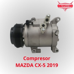 [KB8E-61-450] Compresor Mazda CX-5 2019