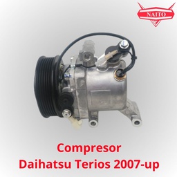 [447260-5820] Compresor Daihatsu Terios 2007-up