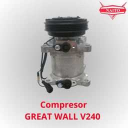 [JSS14D401023] Compresor GREAT WALL V240