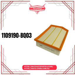 [1109190-BQ03] Filtro de Aire 1109190-BQ03